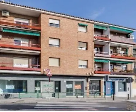 San Anton Apartment Cordoba