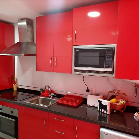 Apartment San Anton Cordoba